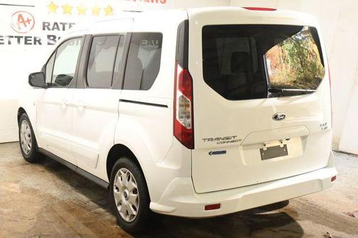 2016 Ford Transit Connect XLT w/Rear Liftgate