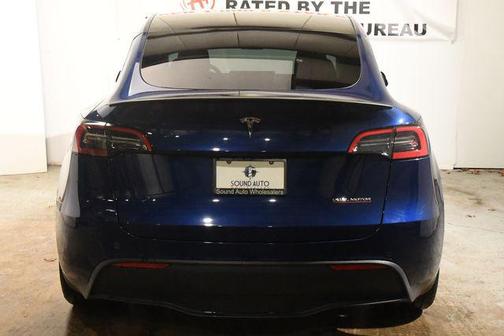 2022 Tesla Model Y Performance Dual Motor All-Wheel Drive