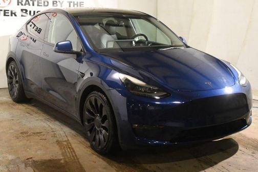 2022 Tesla Model Y Performance Dual Motor All-Wheel Drive