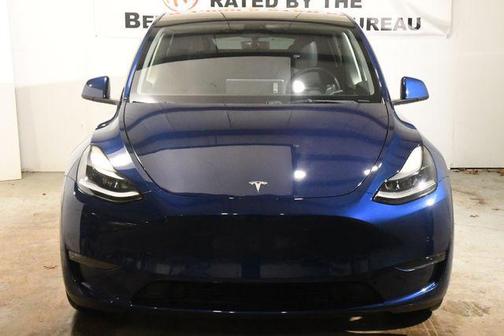 2022 Tesla Model Y Performance Dual Motor All-Wheel Drive