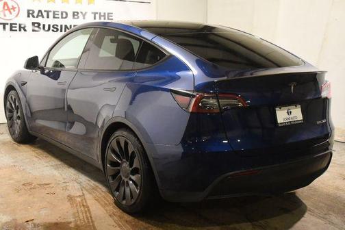 2022 Tesla Model Y Performance Dual Motor All-Wheel Drive