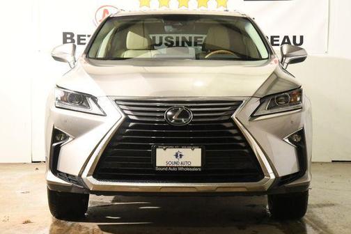 2017 Lexus RX 350 F Sport