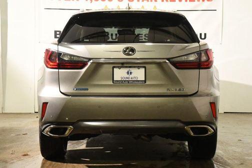 2017 Lexus RX 350 F Sport