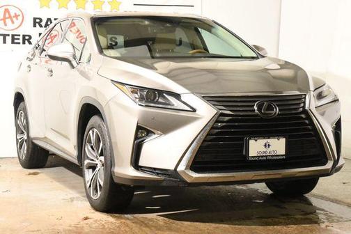 2017 Lexus RX 350 F Sport