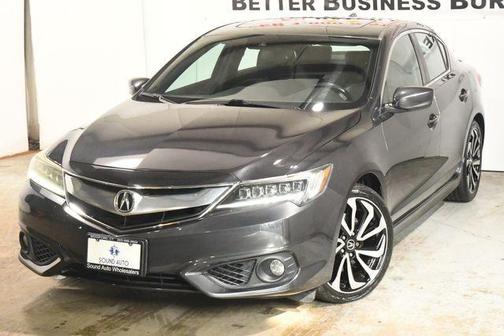 2016 Acura ILX 2.4L