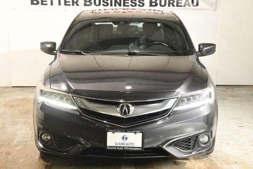 2016 Acura ILX 2.4L