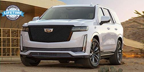 Black Raven 2022 Cadillac Escalade Premium Luxury