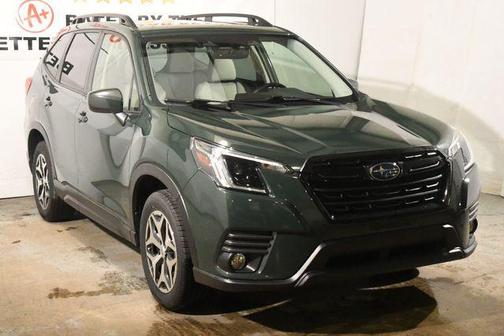 2022 Subaru Forester Premium