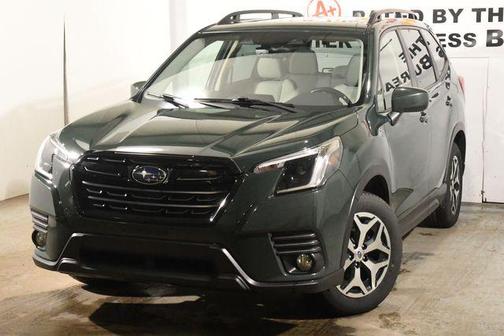 2022 Subaru Forester Premium