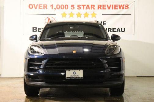 2020 Porsche Macan Base