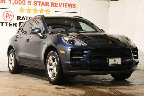 2020 Porsche Macan Base