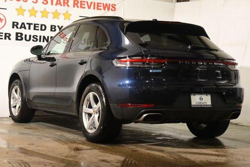 2020 Porsche Macan Base