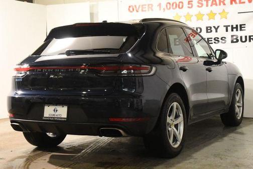 2020 Porsche Macan Base