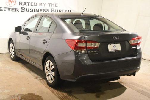 2020 Subaru Impreza Sedan