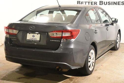 2020 Subaru Impreza Sedan
