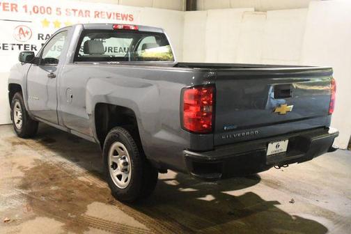 2016 Chevrolet Silverado 1500 WT