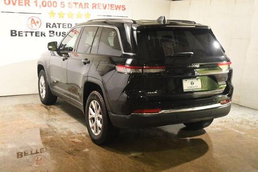 2022 Jeep Grand Cherokee Limited X
