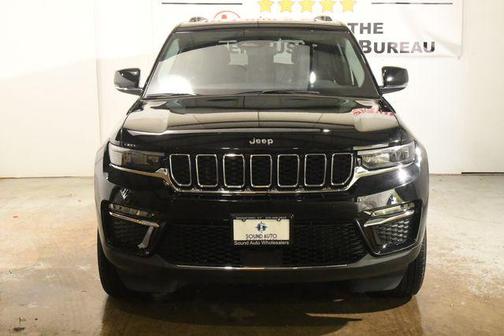 2022 Jeep Grand Cherokee Limited X