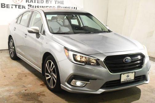 2018 Subaru Legacy Sport