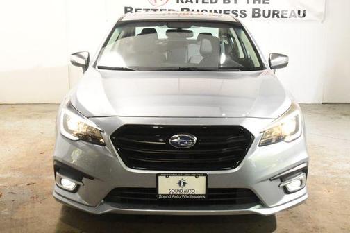 2018 Subaru Legacy Sport