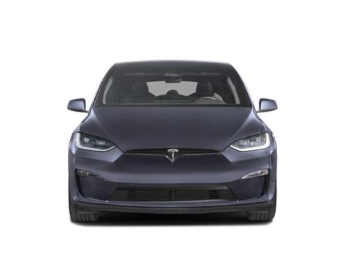 Stealth Grey 2023 Tesla Model X Dual Motor All-Wheel Drive