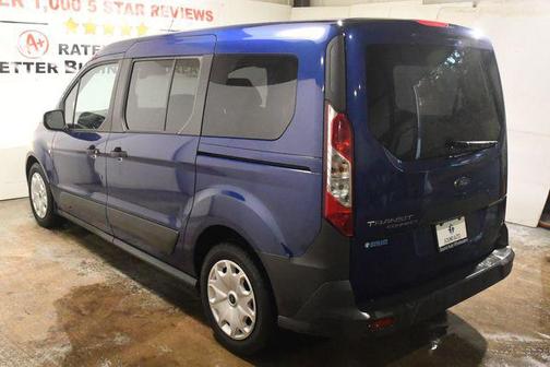 2018 Ford Transit Connect XL w/Rear Liftgate