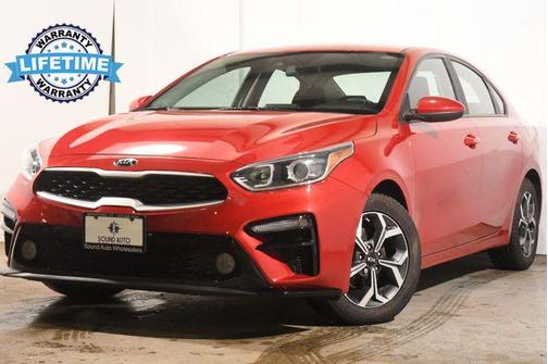 2020 Kia Forte LXS