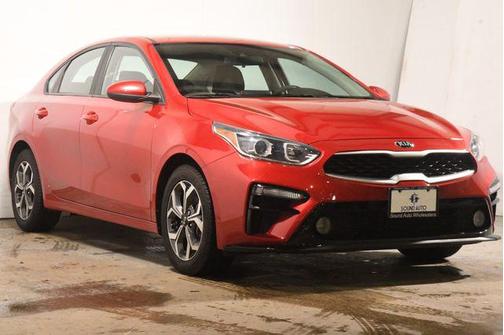 2020 Kia Forte LXS