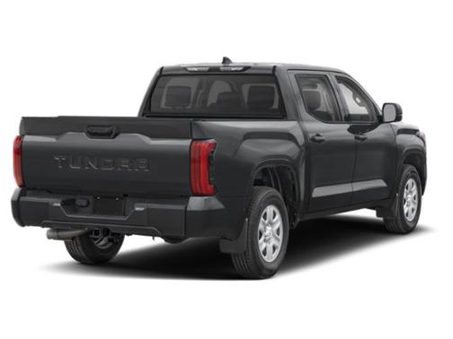 Magnetic Gray Metallic 2025 Toyota Tundra SR