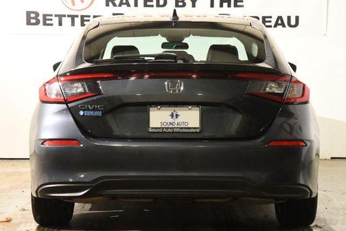 2022 Honda Civic EX-L