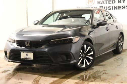 2022 Honda Civic EX-L