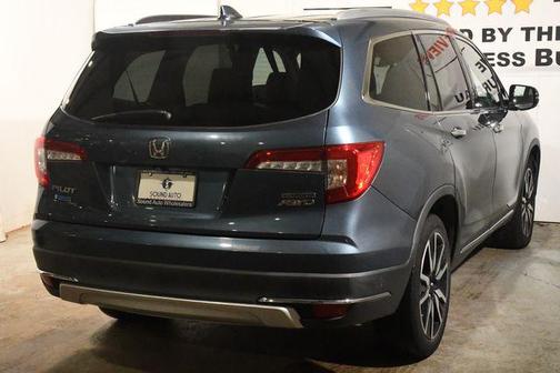 2021 Honda Pilot Touring 8-Passenger