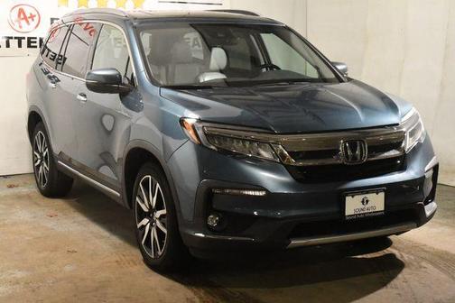 2021 Honda Pilot Touring 8-Passenger