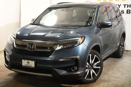 2021 Honda Pilot Touring 8-Passenger