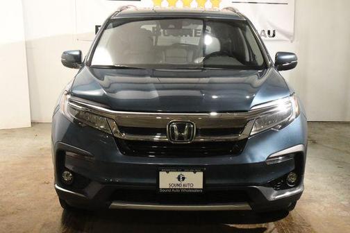2021 Honda Pilot Touring 8-Passenger