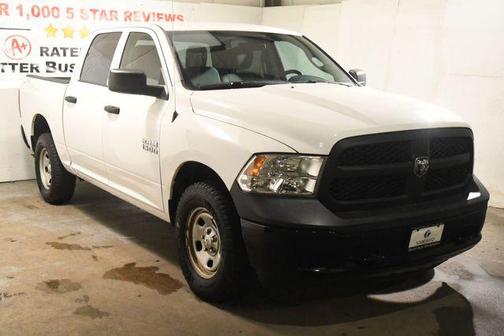 2018 RAM 1500 Tradesman