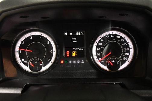 2018 RAM 1500 Tradesman