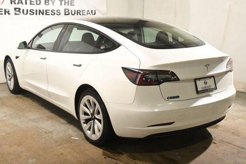 2023 Tesla Model 3 Standard Range