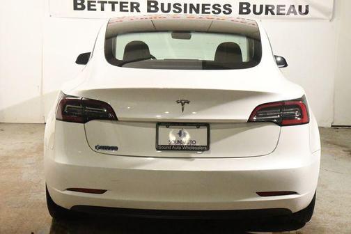 2023 Tesla Model 3 Standard Range