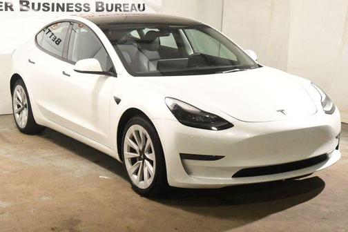 2023 Tesla Model 3 Standard Range
