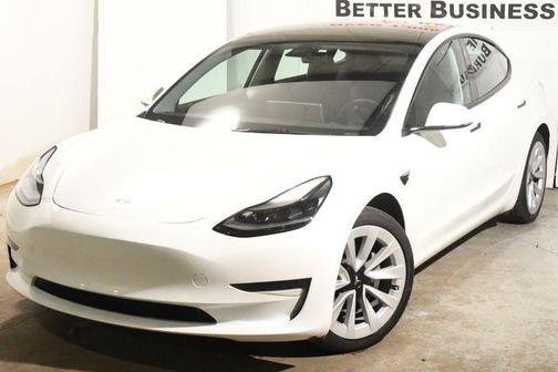 2023 Tesla Model 3 Standard Range