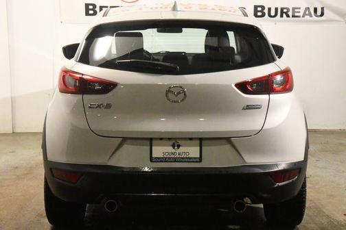 2018 Mazda CX-3 Touring