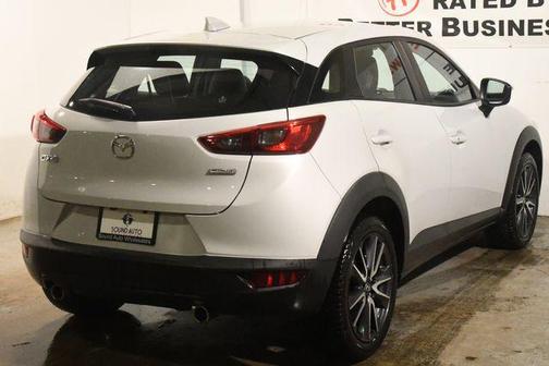 2018 Mazda CX-3 Touring