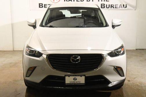 2018 Mazda CX-3 Touring