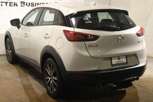 2018 Mazda CX-3 Touring