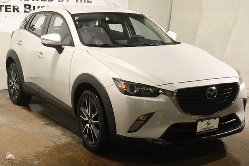 2018 Mazda CX-3 Touring