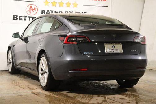 2022 Tesla Model 3 Long Range