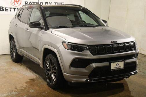 2022 Jeep Compass High Altitude