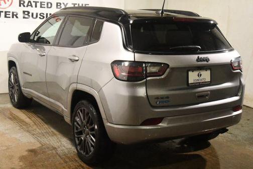 2022 Jeep Compass High Altitude