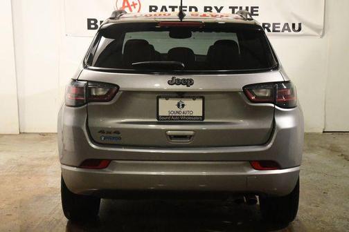 2022 Jeep Compass High Altitude